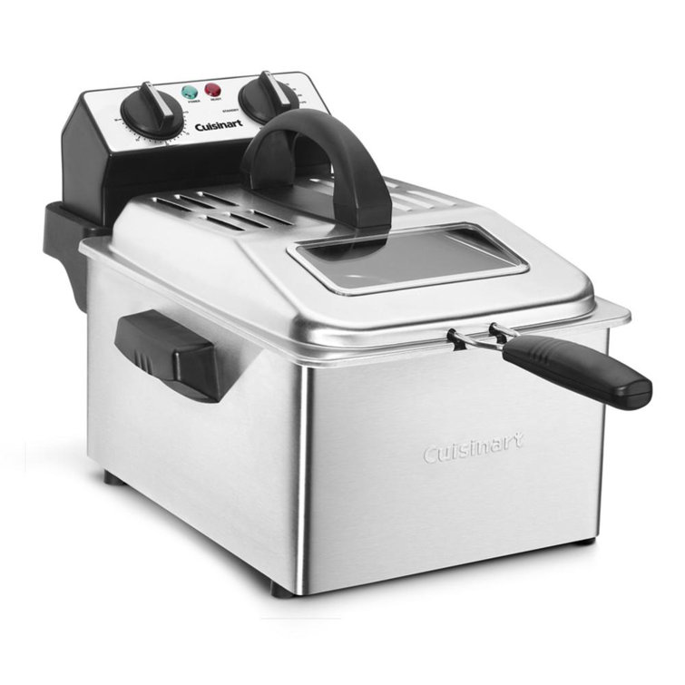 Cuisinart Professional Deep Fryer & Reviews Wayfair
